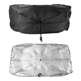 OSŁONA NA SZYBĘ 140x79CM  PRZECIWSŁONECZNA  PARASOL AMIO-02906