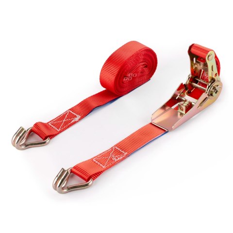 PAS TRANS PORTOWY Z NA PINACZEM 500 KG 25 MM 6 M BELT-08 AMIO-02876