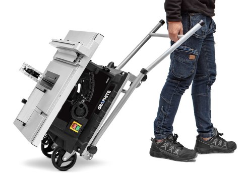 PILARKA STOŁOWA 1600W, 254/30 MM, SKŁADANY STÓŁ PILARKA STOŁOWA 1600W, 254/30 MM, SKŁADANY STÓŁ