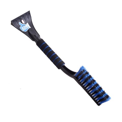 SZCZOTKA ZMIOTKA SKROBACZKA DO SZYB ŚNIEGU LODU NICE TOUCH NT 50 CM