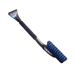 SZCZOTKA ZMIOTKA SKROBACZKA DO SZYB ŚNIEGU LODU NICE TOUCH NT 65 CM
