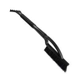 SZCZOTKA ZMIOTKA SKROBACZKA DO SZYB ŚNIEGU LODU NICE TOUCH SLIM 67 CM