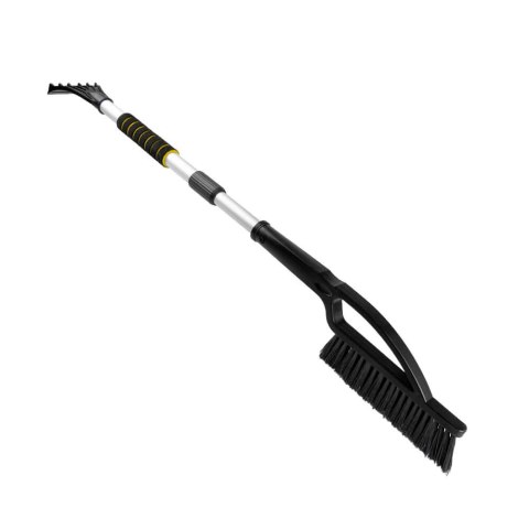 SZCZOTKA ZMIOTKA SKROBACZKA DO SZYB ŚNIEGU LODU TELESKO POWA NICE TOUCH SLIM 90/118 CM SZCZOTKA ZMIOTKA SKROBACZKA DO SZYB ŚNIEGU LODU TELESKO POWA NICE TOUCH SLIM 90/118 CM
