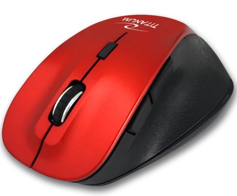 TM122R TITANUM MYSZ BEZ PRZ. BLUETOOTH 6D O PT. FORNAx CZERWONA TM122R TITANUM MYSZ BEZ PRZ. BLUETOOTH 6D O PT. FORNAx CZERWONA