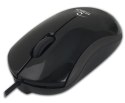 TM125K TITANUM MYSZ  PRZEWOD. 3D O PT. USB-C DORADO