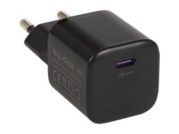 76-012# ŁADOWARKA SIECIOWA GNIAZDOUSB-C  PD 20W MINI