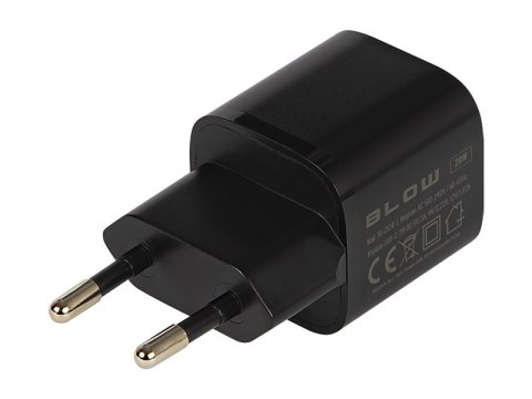76-012# ŁADOWARKA SIECIOWA GNIAZDOUSB-C PD 20W MINI 76-012# ŁADOWARKA SIECIOWA GNIAZDOUSB-C PD 20W MINI