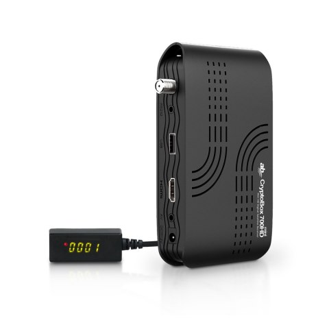 AB CRY PTOBOx 700HD MINI AB CRY PTOBOx 700HD MINI