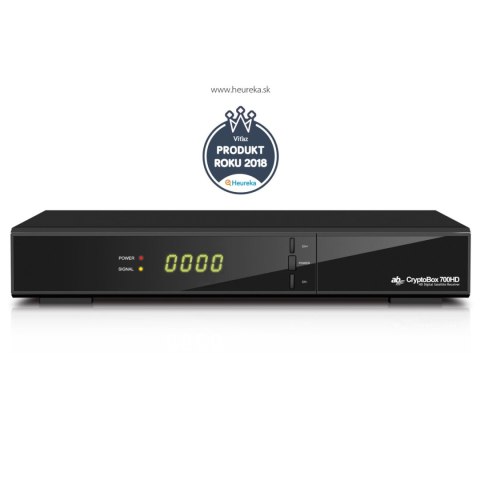 AB CRY PTOBOx 700HD AB CRY PTOBOx 700HD