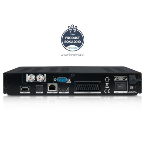 AB CRY PTOBOx 750HD AB CRY PTOBOx 750HD