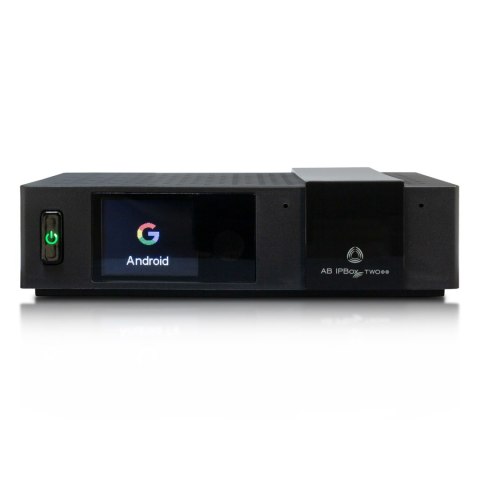 AB IPBOx TWO (2x DVB-S2X) AB IPBOx TWO (2x DVB-S2X)