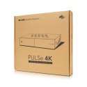AB PULSE 4K (1x TUNER DVB-S2X + 1x TUNER DVB-T2/C)