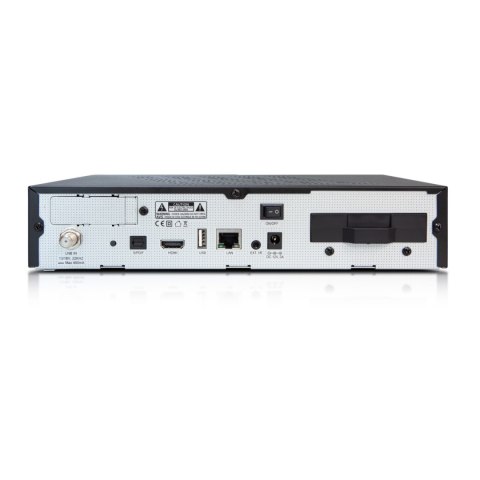 AB PULSE 4K (1x TUNER DVB-S2X) AB PULSE 4K (1x TUNER DVB-S2X)