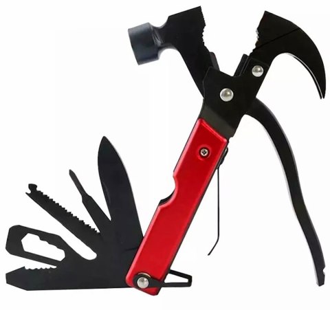 AG777 MULTITOOL NARZĘDZIE WIELOFUNKCYJNE AG777 MULTITOOL NARZĘDZIE WIELOFUNKCYJNE