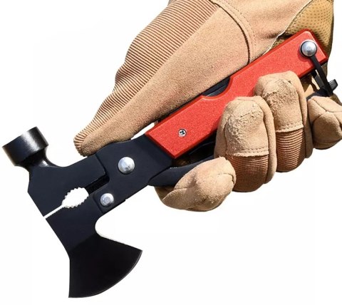AG777 MULTITOOL NARZĘDZIE WIELOFUNKCYJNE AG777 MULTITOOL NARZĘDZIE WIELOFUNKCYJNE
