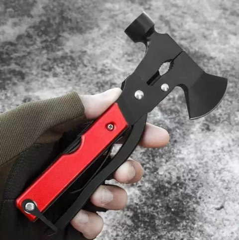 AG777 MULTITOOL NARZĘDZIE WIELOFUNKCYJNE AG777 MULTITOOL NARZĘDZIE WIELOFUNKCYJNE