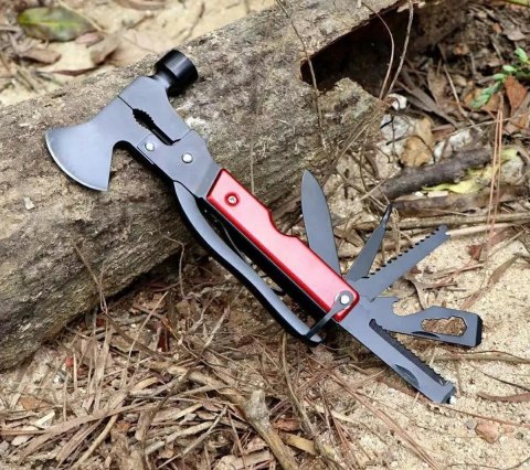 AG777 MULTITOOL NARZĘDZIE WIELOFUNKCYJNE AG777 MULTITOOL NARZĘDZIE WIELOFUNKCYJNE