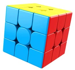 AG801 KOSTKA LOGICZNA 3x3x3