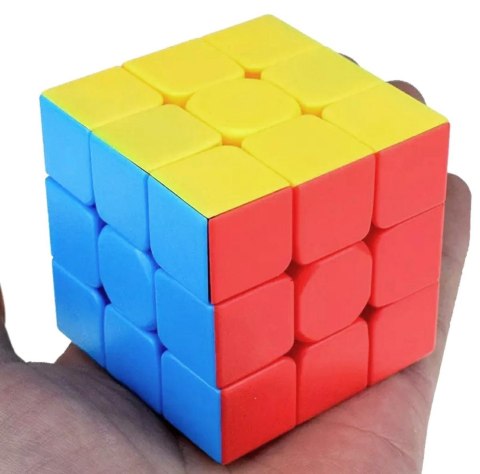 AG801 KOSTKA LOGICZNA 3x3x3 AG801 KOSTKA LOGICZNA 3x3x3