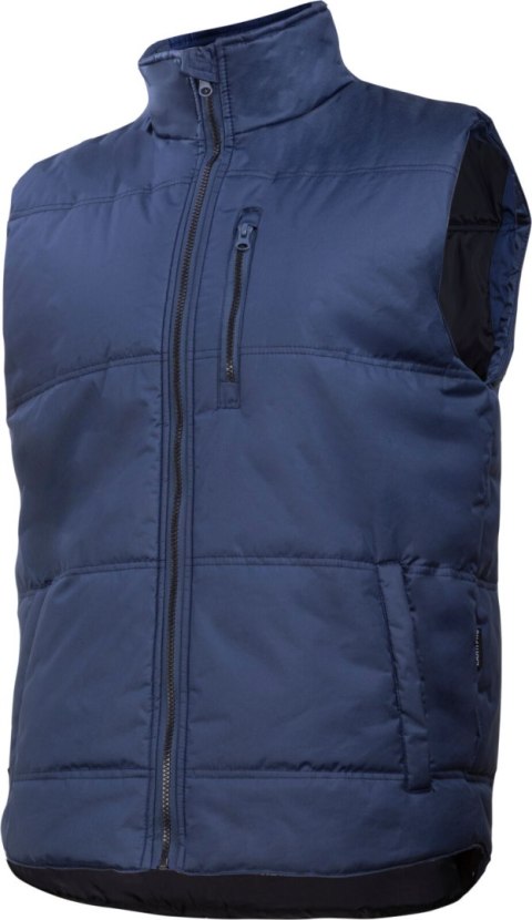 BEZRĘKAWNIK OCIE PLANY GRANATOWO-CZARNY, "2xL", CE, LAHTI BEZRĘKAWNIK OCIE PLANY GRANATOWO-CZARNY, "2xL", CE, LAHTI