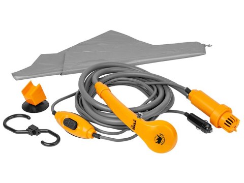 ELEKTRYCZNY PRYSZNIC TURYSTYCZNY TRACER CAM PPUM P 12V ELEKTRYCZNY PRYSZNIC TURYSTYCZNY TRACER CAM PPUM P 12V