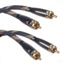 KABEL AB HQ 2xCINCH 1,5M