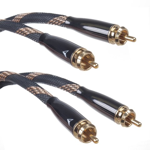 KABEL AB HQ 2xCINCH 1,5M KABEL AB HQ 2xCINCH 1,5M