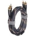 KABEL AB HQ 2xCINCH 1,5M