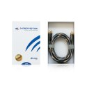 KABEL AB HQ 2xCINCH 1,5M