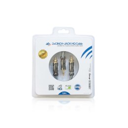 KABEL AB HQ JACK-CINCH 1,5M