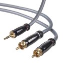 KABEL AB HQ JACK-CINCH 1,5M
