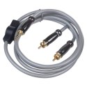 KABEL AB HQ JACK-CINCH 1,5M