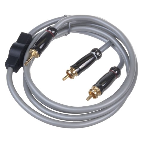KABEL AB HQ JACK-CINCH 1,5M KABEL AB HQ JACK-CINCH 1,5M