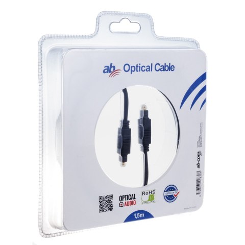 KABEL AB O PTYCZNY 1,5M KABEL AB O PTYCZNY 1,5M