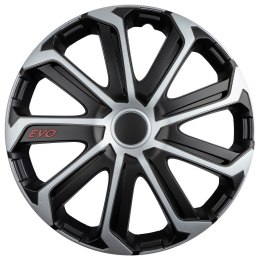 KOŁ PAK SAMOCHODOWY EVO BLACK&SILVER 14
