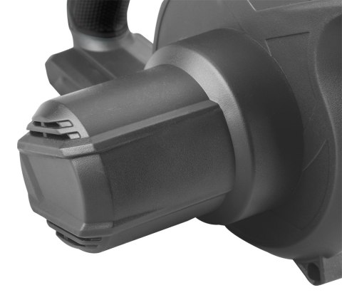 MAŁA DMUCHAWA OGRODOWO-WARSZTATOWA ENERGY+ 18V BEZ AKUMULATORA MAŁA DMUCHAWA OGRODOWO-WARSZTATOWA ENERGY+ 18V BEZ AKUMULATORA