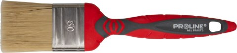 PĘDZEL PŁASKI PREMIUM 80MM,RĄCZKA 2K-T PR,SS,UNIW., PROLINE PĘDZEL PŁASKI PREMIUM 80MM,RĄCZKA 2K-T PR,SS,UNIW., PROLINE