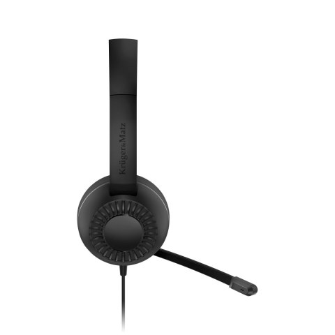 SŁUCHAWKI Z MIKROFONEM DO KOM PUTERA ( USB ) KRUGER&MATZ P3 SŁUCHAWKI Z MIKROFONEM DO KOM PUTERA ( USB ) KRUGER&MATZ P3