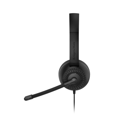 SŁUCHAWKI Z MIKROFONEM DO KOM PUTERA ( USB ) KRUGER&MATZ P3 SŁUCHAWKI Z MIKROFONEM DO KOM PUTERA ( USB ) KRUGER&MATZ P3