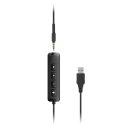 SŁUCHAWKI Z MIKROFONEM DO KOM PUTERA ( USB ) KRUGER&MATZ P3