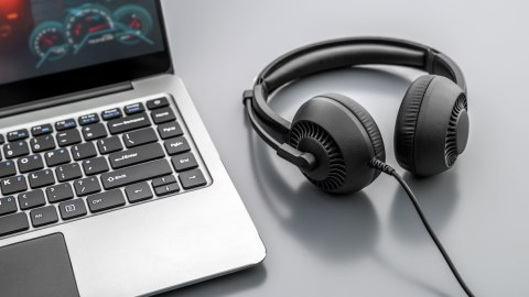 SŁUCHAWKI Z MIKROFONEM DO KOM PUTERA ( USB ) KRUGER&MATZ P3 SŁUCHAWKI Z MIKROFONEM DO KOM PUTERA ( USB ) KRUGER&MATZ P3