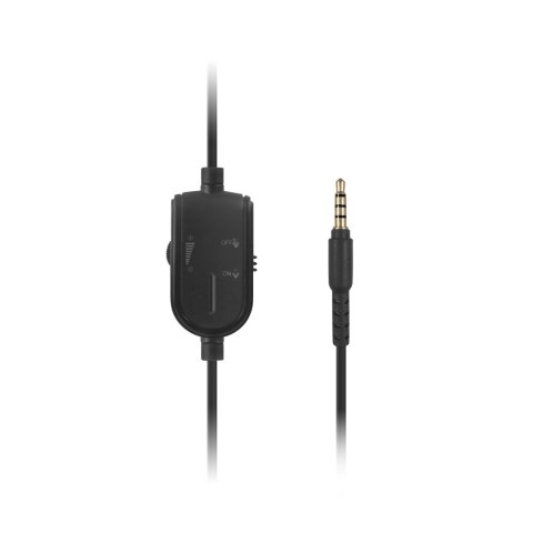 SŁUCHAWKI Z MIKROFONEM DO KOM PUTERA ( JACK 3,5MM ) KRUGER&MATZ P3 SŁUCHAWKI Z MIKROFONEM DO KOM PUTERA ( JACK 3,5MM ) KRUGER&MATZ P3