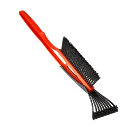 SZCZOTKA ZMIOTKA SKROBACZKA DO SZYB ŚNIEGU LODU 55 CM