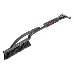 SZCZOTKA ZMIOTKA SKROBACZKA DO SZYB ŚNIEGU LODU NICE TOUCH SLIM 62 CM