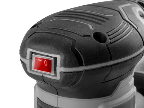 SZLIFIERKA MIMOŚRODOWA 300W, STO PA 125 MM SZLIFIERKA MIMOŚRODOWA 300W, STO PA 125 MM