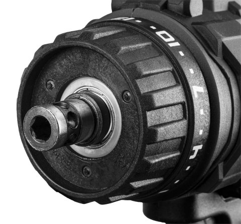 WIERTARKO-WKRĘTARKA SIECIOWA 300 W, UCHWYT SAMOZACISKOWY 10 MM, WALIZKA WIERTARKO-WKRĘTARKA SIECIOWA 300 W, UCHWYT SAMOZACISKOWY 10 MM, WALIZKA