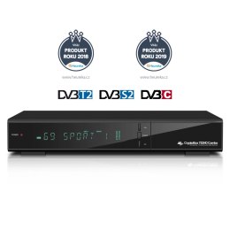 AB CRY PTOBOx 752HD COMBO DVB-T2/S2/C