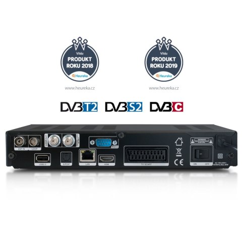 AB CRY PTOBOx 752HD COMBO DVB-T2/S2/C AB CRY PTOBOx 752HD COMBO DVB-T2/S2/C