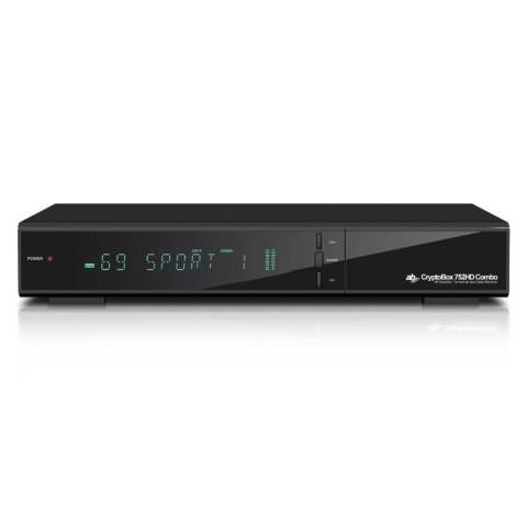 AB CRY PTOBOx 752HD COMBO DVB-T2/S2/C AB CRY PTOBOx 752HD COMBO DVB-T2/S2/C