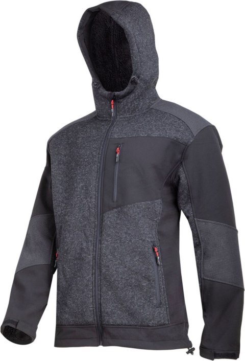 KURTKA OCIE PLANA SHER PA CZARNO-SZARA, "2xL", CE, LAHTI KURTKA OCIE PLANA SHER PA CZARNO-SZARA, "2xL", CE, LAHTI
